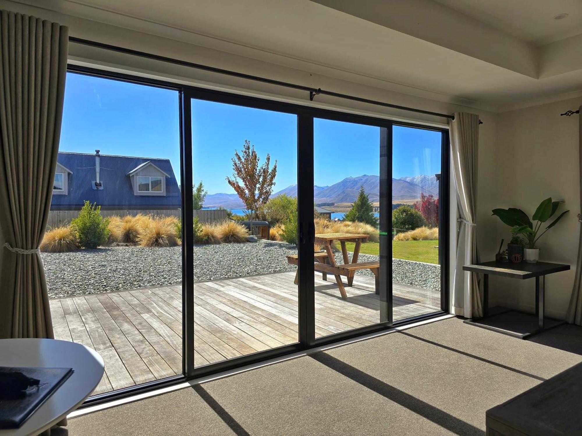 Rodman Star Apartment Lake Tekapo Room photo